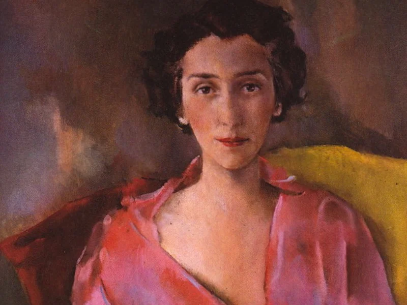 1902-Christian Bérard - Madame L